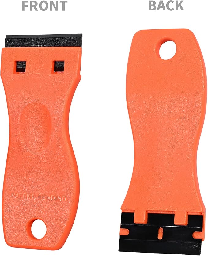 EHDIS 1.5" Plastic Razor Scraper Tool - Image 7