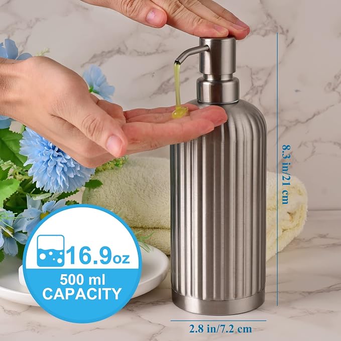 Countertop Soap Dispenser - Image 4
