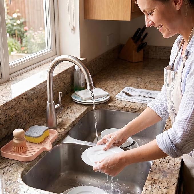 MicoYang Silicone Soap Dish - Image 6