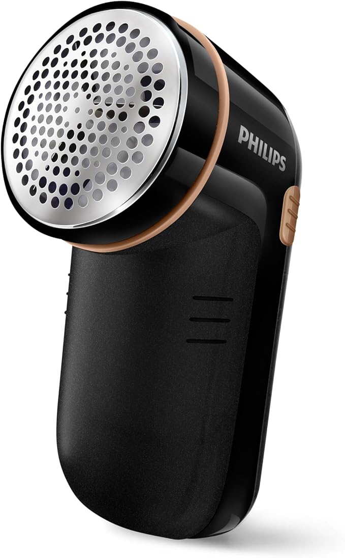 Philips Fabric Shaver and Lint Remover, 8800 RPM, Safe on Clothes | Removes - Image 2