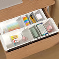 YOOUSOO Expandable Drawer Organizer, Drawer Dividers Organizers and Storage by YOOUSOO