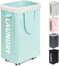 Goodpick 75L Rolling Laundry Basket by Goodpick
