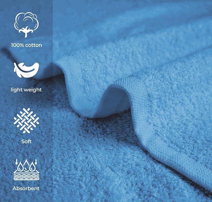 Avalon Towels Salon Towel - Image 2