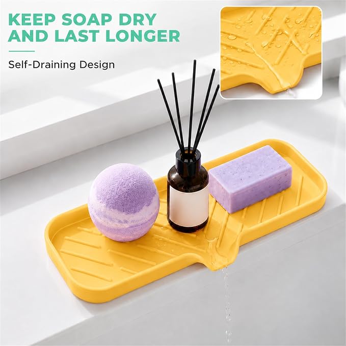 MicoYang Silicone Soap Dish - Image 7