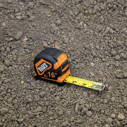 Klein Tools 9216 Tape Measure, Heavy-Duty Measuring Tape - Image 11