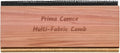 Cashmere Comb – 100 x 44 x 10mm Multi-Fabric Shaver by PrimaCumce