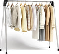 Upgraded 55" L Stainless Steel Clothes Drying Rack | Drying Rack Clothing by APEXCHASER