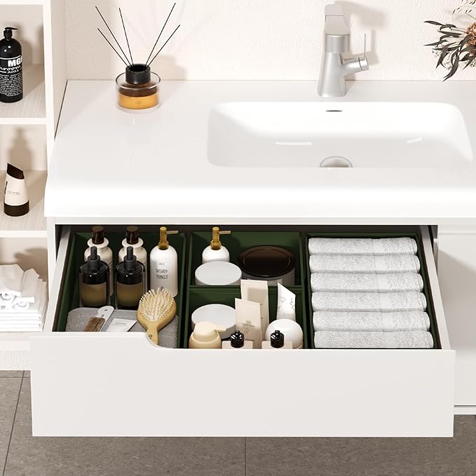 DIMJ Drawer Organizer Clothes 15 Pack - Image 4