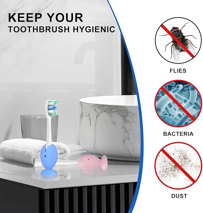 Travel Case for Oral-B/Oral-B Pro/Phlips Sonicare Electric Toothbrush - Image 4
