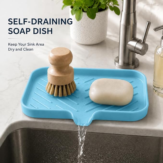 MicoYang Silicone Soap Dish - Image 7