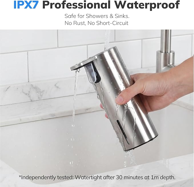 Umimile Electric Dish Soap Dispenser - Image 6