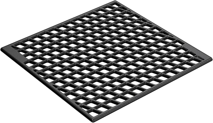 Dual Sided Sear Cooking Grate for Weber Genesis & Spirit 2016 and Newer Grill,Cast Iron Grid Grates for Weber Genesis 2022 SX-325S S-325S E-325S EX-325S 7670