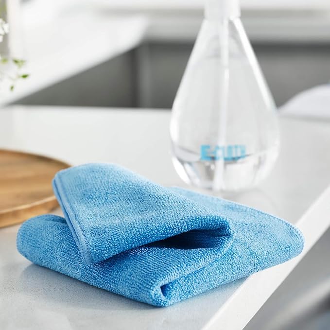 E-Cloth General Purpose Cleaning Cloth Kit, Reusable Cleaning Towel, 4 Pack - Image 6