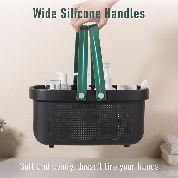 Portable Shower Caddy Basket - Image 5
