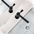 24 Inch Stone Faucet Mat for Kitchen Sink, Kitchen Water Splash Guard, by Unknown