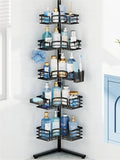 HapiRm Corner Shower Caddy Stand by HapiRm