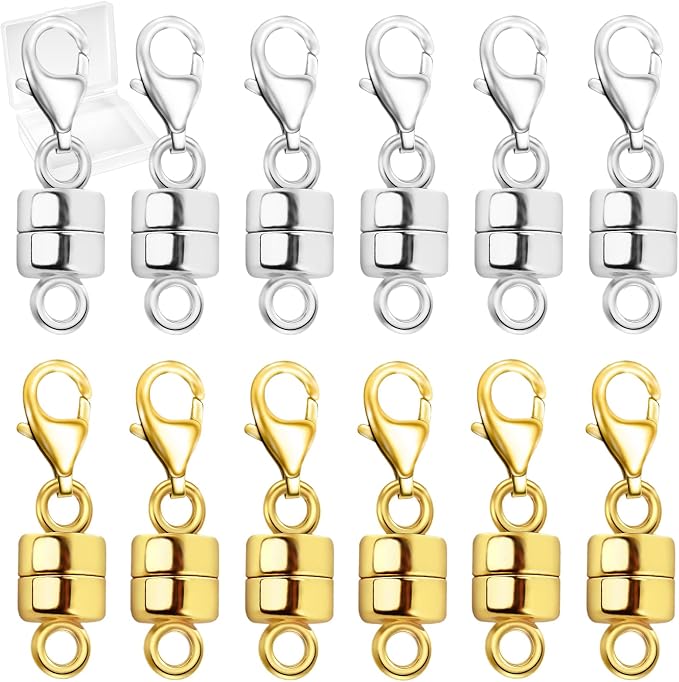 MKCYD Magnetic Necklace Clasps and Closures by MKCYD