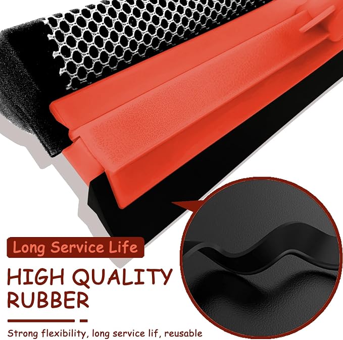 Shower Squeegee Window Squeegee Cleaner - Image 3