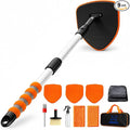XINDELL Interior Windshield Cleaner Tool, Extendable Car Window Cleaning Kit by XINDELL-NotJustForCleaningButForLifestyle