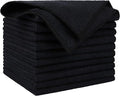 AIDEA Microfiber Cleaning Cloth-10PK, 12×12" | Microfiber Towels by AIDEAHOME