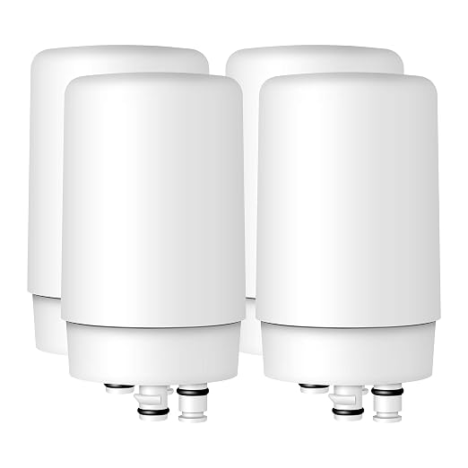 AQUA CREST 7027W Filter Replacement by AQUACREST