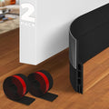 Holikme Door Draft Stopper 2-Pack, Under Door Seal by Holikme