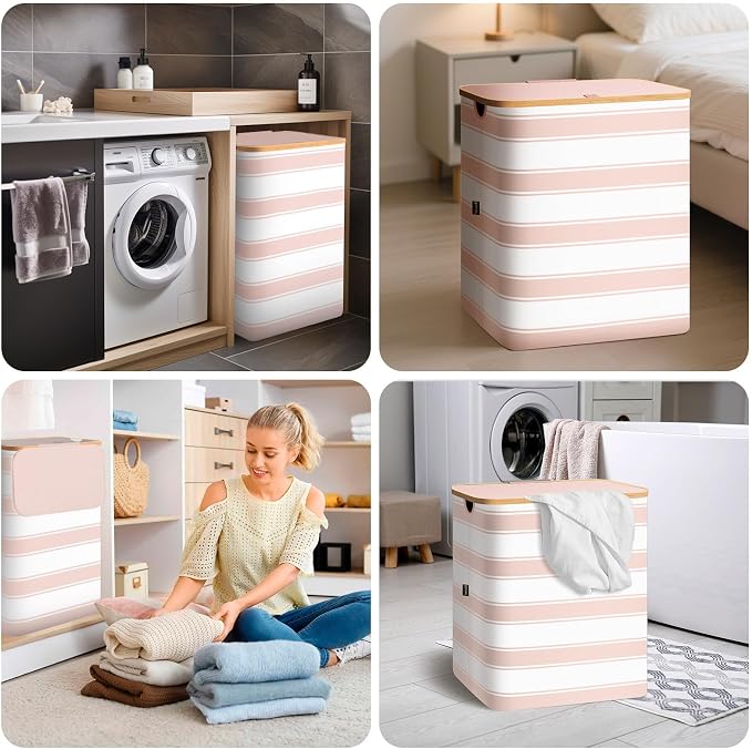 BALEINE 70L Laundry Hamper - Image 8