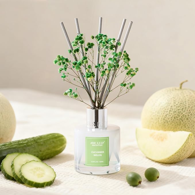 Reed Diffuser Set, 3.38 fl oz - Image 3