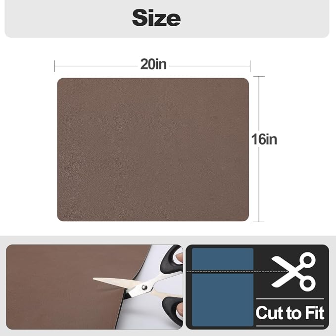 Ecotrim - Dish Drying Mat for Kitchen Counter | Coffee Bar Mat for Countertops - Image 5