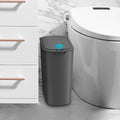 Cesun Automatic Small Bathroom Trash Can by Cesun