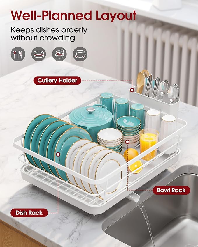 Sakugi Dish Drying Rack - Image 2