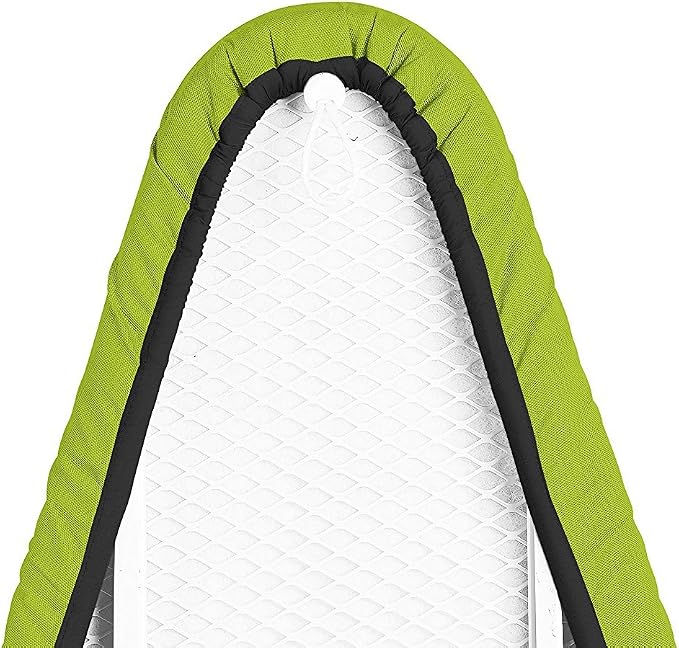 Encasa XO Ironing Board Cover and Pad, Medium 42"x14" - Image 2