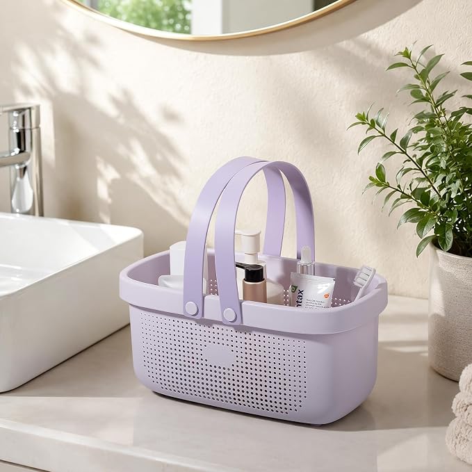Portable Shower Caddy Basket - Image 2