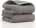 Lchkrep Bathroom Hand Towels, Home Soft 100% Cotton Super Soft Highly Absorbent by Lchkrep
