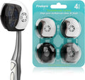 Frekare Toothbrush Covers Caps Brush Pod Case Protector by Frekare
