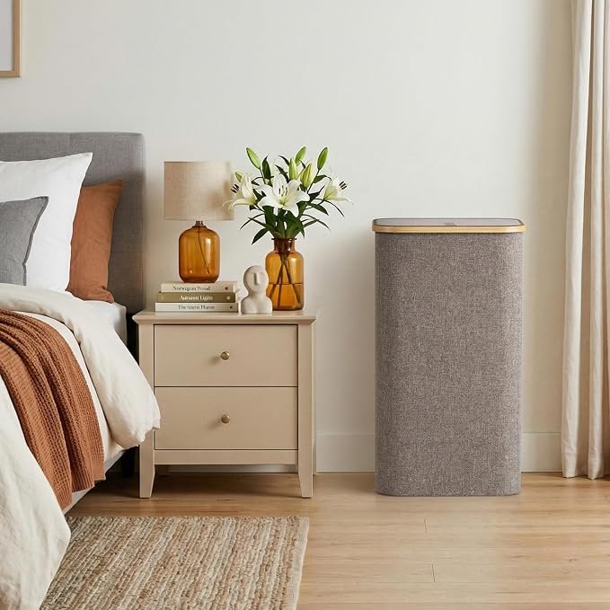 Lifewit 105L Laundry Basket - Image 3