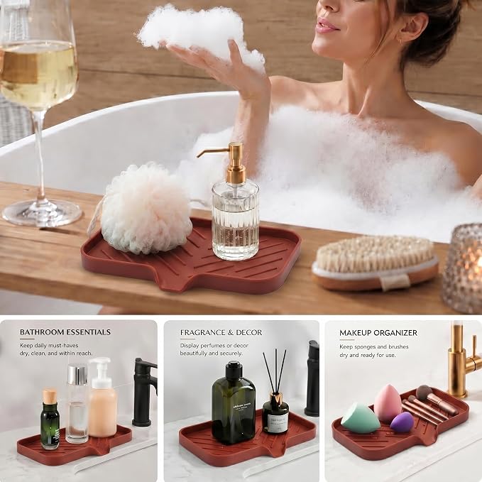 MicoYang Silicone Soap Dish - Image 3