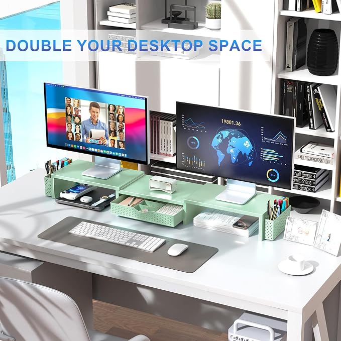 gianotter Dual Monitor Stand Riser - Image 7