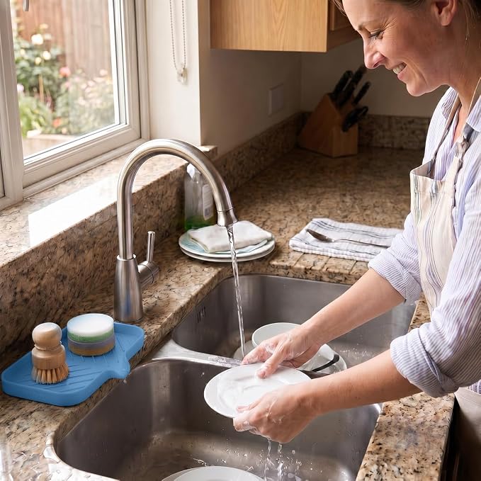 MicoYang Silicone Soap Dish - Image 8