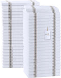 Avalon Kitchen Dish Towels Set Size 15x25 Inch, 100% Cotton Soft & Absorbent by Avalon+Kitchen
