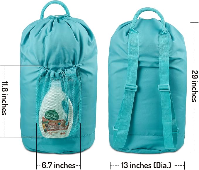 Seiritex Backpack Laundry Bag - Image 2