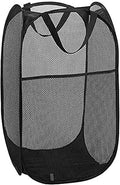 Mesh Pop up Laundry Hamper by Buenod