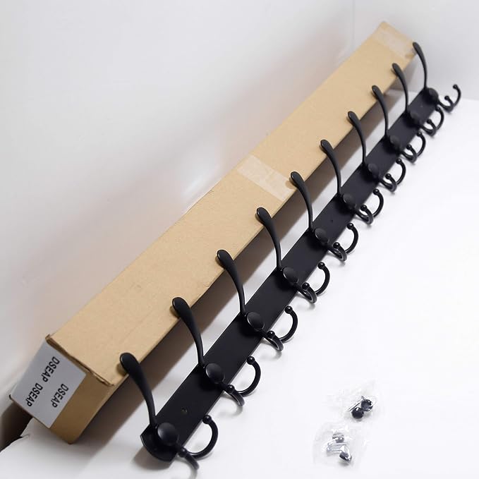 Coat Rack Wall Mount - Image 9