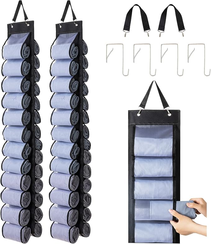 DHSFKBE Legging Organizer Storage by DHSFKBE