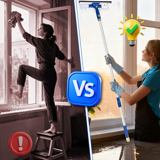 Squeegee for Window Cleaning - Image 5