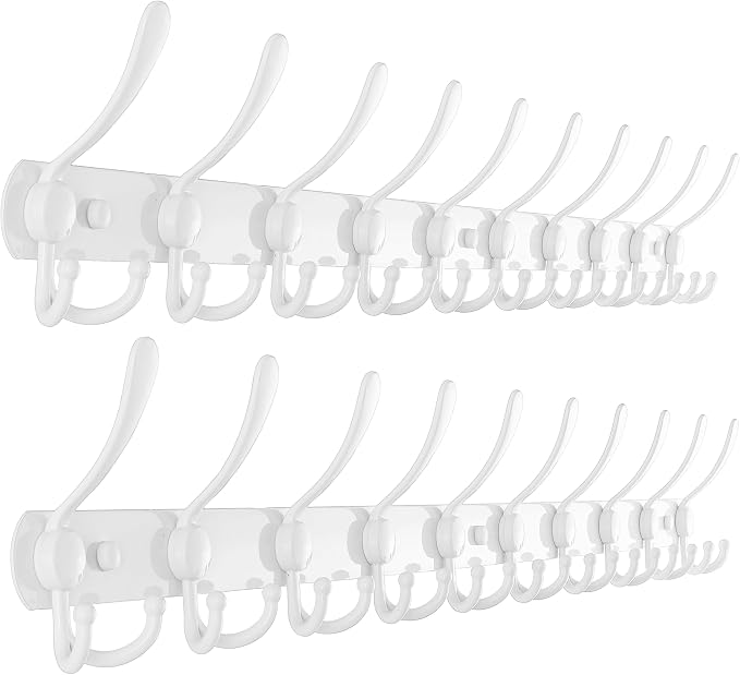 Coat Rack Wall Mount by Dseap