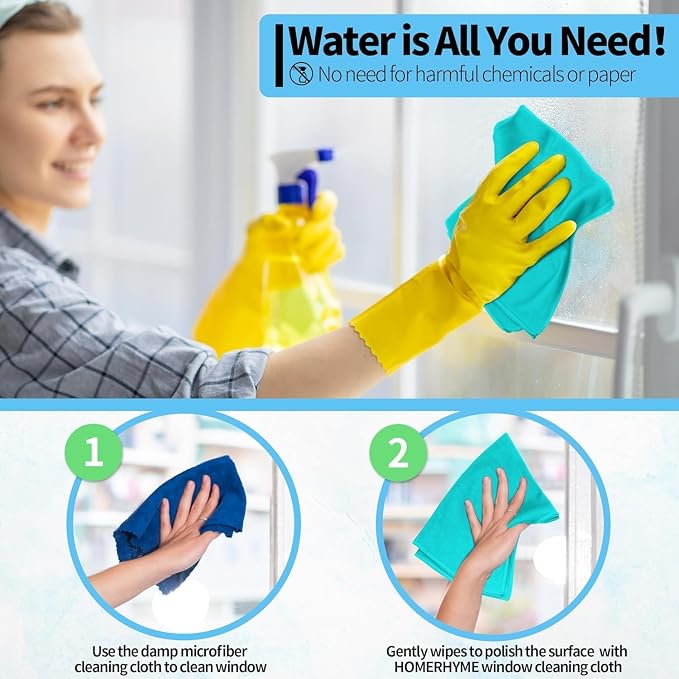 Microfiber Cleaning Cloth - Image 5
