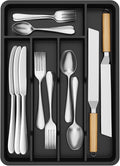 Lifewit Silverware Drawer Organizer Tray, Cutlery Storage by Lifewit