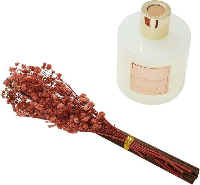Reed Diffuser - English Garden Scented Diffuser - Image 3