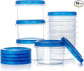 Freezer Storage Containers, Ultra Thick Freezer Containers by Atecare